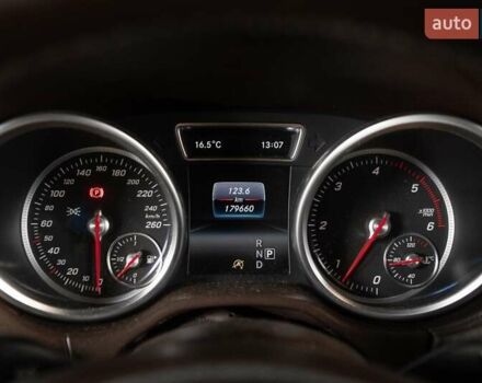 Белый Мерседес ГЛЕ-Класс, объемом двигателя 2.14 л и пробегом 179 тыс. км за 27900 $, фото 47 на Automoto.ua