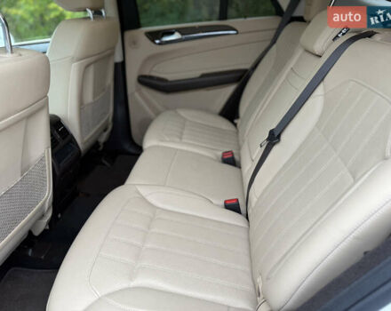 Белый Мерседес ГЛЕ-Класс, объемом двигателя 3.5 л и пробегом 80 тыс. км за 29900 $, фото 17 на Automoto.ua