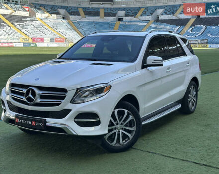 Білий Мерседес ГЛЕ-Клас, об'ємом двигуна 3.5 л та пробігом 237 тис. км за 22900 $, фото 18 на Automoto.ua
