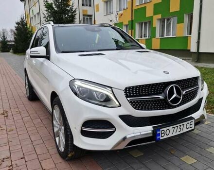 Мерседес ГЛЕ-Класс 2016 в Тернополе на Automoto.ua Белый Мерседес ГЛЕ-Класс, объемом двигателя 2.14 л и пробегом 187 тыс. км за 33333 $, фото 35 на Automoto.ua