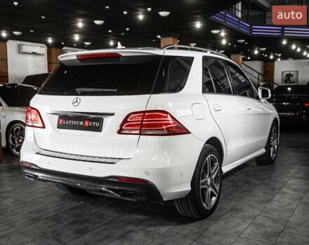 Белый Мерседес ГЛЕ-Класс, объемом двигателя 2.14 л и пробегом 179 тыс. км за 27900 $, фото 38 на Automoto.ua