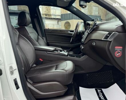 Белый Мерседес ГЛЕ-Класс, объемом двигателя 2.1 л и пробегом 101 тыс. км за 31990 $, фото 62 на Automoto.ua