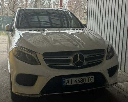 Белый Мерседес ГЛЕ-Класс, объемом двигателя 3 л и пробегом 160 тыс. км за 35500 $, фото 54 на Automoto.ua