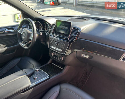 Белый Мерседес ГЛЕ-Класс, объемом двигателя 3 л и пробегом 167 тыс. км за 33999 $, фото 30 на Automoto.ua