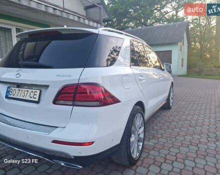 Белый Мерседес ГЛЕ-Класс, объемом двигателя 2.14 л и пробегом 197 тыс. км за 34999 $, фото 20 на Automoto.ua