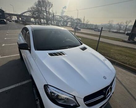 Белый Мерседес ГЛЕ-Класс, объемом двигателя 3 л и пробегом 206 тыс. км за 40000 $, фото 8 на Automoto.ua