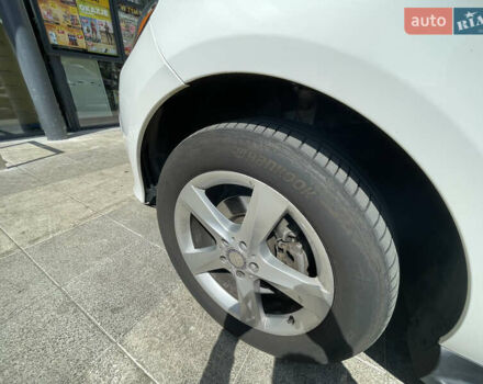 Белый Мерседес ГЛЕ-Класс, объемом двигателя 3.5 л и пробегом 100 тыс. км за 40500 $, фото 17 на Automoto.ua