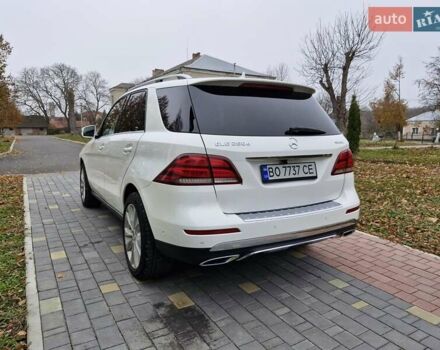Мерседес ГЛЕ-Класс 2016 в Тернополе на Automoto.ua Белый Мерседес ГЛЕ-Класс, объемом двигателя 2.14 л и пробегом 187 тыс. км за 33333 $, фото 15 на Automoto.ua
