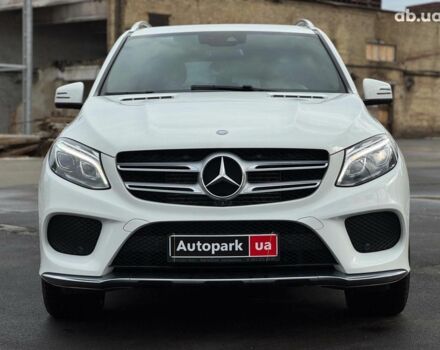 Белый Мерседес ГЛЕ-Класс, объемом двигателя 2.1 л и пробегом 101 тыс. км за 31990 $, фото 4 на Automoto.ua