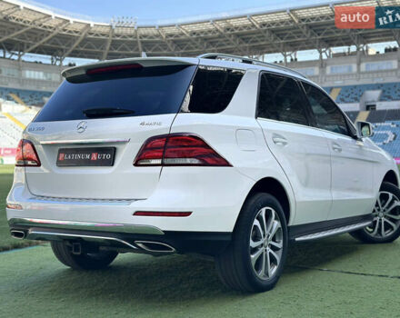 Білий Мерседес ГЛЕ-Клас, об'ємом двигуна 3.5 л та пробігом 237 тис. км за 22900 $, фото 23 на Automoto.ua