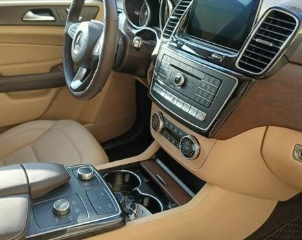 Белый Мерседес ГЛЕ-Класс, объемом двигателя 3 л и пробегом 59 тыс. км за 38300 $, фото 23 на Automoto.ua