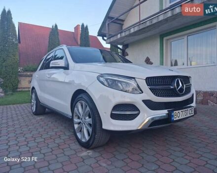 Белый Мерседес ГЛЕ-Класс, объемом двигателя 2.14 л и пробегом 197 тыс. км за 34999 $, фото 10 на Automoto.ua