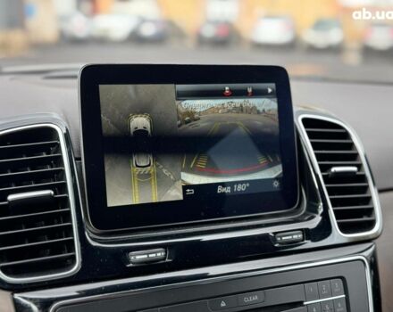 Белый Мерседес ГЛЕ-Класс, объемом двигателя 2.1 л и пробегом 101 тыс. км за 31990 $, фото 33 на Automoto.ua