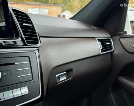 Белый Мерседес ГЛЕ-Класс, объемом двигателя 2.1 л и пробегом 101 тыс. км за 31990 $, фото 36 на Automoto.ua