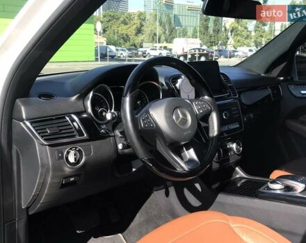 Белый Мерседес ГЛЕ-Класс, объемом двигателя 3 л и пробегом 188 тыс. км за 29500 $, фото 28 на Automoto.ua