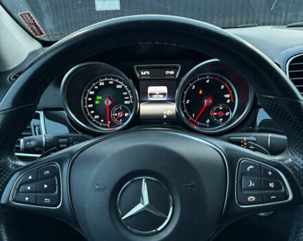 Білий Мерседес ГЛЕ-Клас, об'ємом двигуна 2.14 л та пробігом 132 тис. км за 33000 $, фото 35 на Automoto.ua