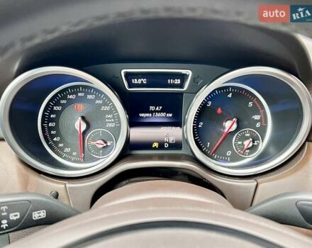 Белый Мерседес ГЛЕ-Класс, объемом двигателя 2.14 л и пробегом 101 тыс. км за 36777 $, фото 46 на Automoto.ua