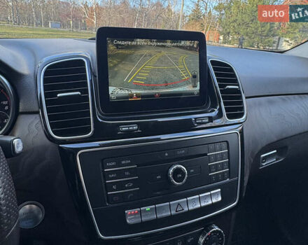 Білий Мерседес ГЛЕ-Клас, об'ємом двигуна 2.14 л та пробігом 169 тис. км за 33500 $, фото 16 на Automoto.ua