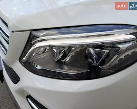 Белый Мерседес ГЛЕ-Класс, объемом двигателя 3 л и пробегом 59 тыс. км за 38300 $, фото 25 на Automoto.ua