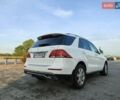 Белый Мерседес ГЛЕ-Класс, объемом двигателя 2.1 л и пробегом 160 тыс. км за 32200 $, фото 5 на Automoto.ua