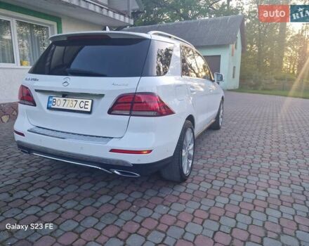 Белый Мерседес ГЛЕ-Класс, объемом двигателя 2.14 л и пробегом 197 тыс. км за 34999 $, фото 21 на Automoto.ua