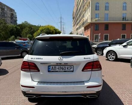 Белый Мерседес ГЛЕ-Класс, объемом двигателя 2.14 л и пробегом 70 тыс. км за 33500 $, фото 7 на Automoto.ua