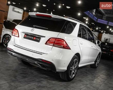 Белый Мерседес ГЛЕ-Класс, объемом двигателя 2.14 л и пробегом 179 тыс. км за 27900 $, фото 40 на Automoto.ua