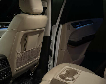 Белый Мерседес ГЛЕ-Класс, объемом двигателя 3 л и пробегом 160 тыс. км за 35500 $, фото 40 на Automoto.ua