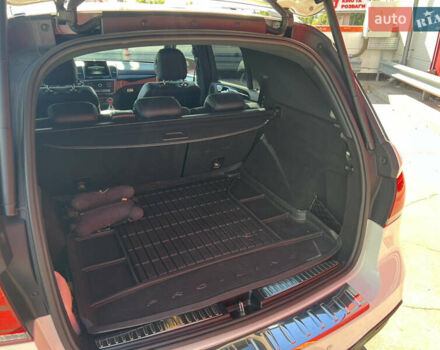 Белый Мерседес ГЛЕ-Класс, объемом двигателя 3 л и пробегом 167 тыс. км за 33999 $, фото 13 на Automoto.ua