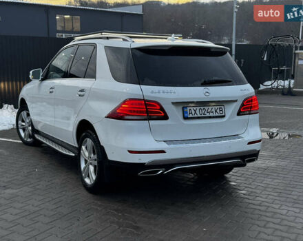 Білий Мерседес ГЛЕ-Клас, об'ємом двигуна 2.14 л та пробігом 132 тис. км за 33000 $, фото 17 на Automoto.ua