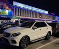 Белый Мерседес ГЛЕ-Класс, объемом двигателя 2.2 л и пробегом 129 тыс. км за 27900 $, фото 1 на Automoto.ua