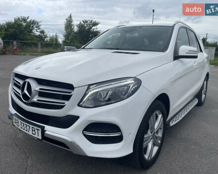 Белый Мерседес ГЛЕ-Класс, объемом двигателя 2.14 л и пробегом 164 тыс. км за 27850 $, фото 13 на Automoto.ua