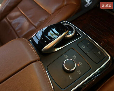 Білий Мерседес ГЛЕ-Клас, об'ємом двигуна 3 л та пробігом 95 тис. км за 33000 $, фото 7 на Automoto.ua