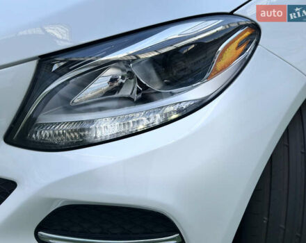 Білий Мерседес ГЛЕ-Клас, об'ємом двигуна 3.5 л та пробігом 237 тис. км за 22900 $, фото 16 на Automoto.ua