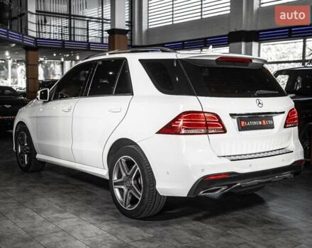 Белый Мерседес ГЛЕ-Класс, объемом двигателя 2.14 л и пробегом 179 тыс. км за 27900 $, фото 55 на Automoto.ua