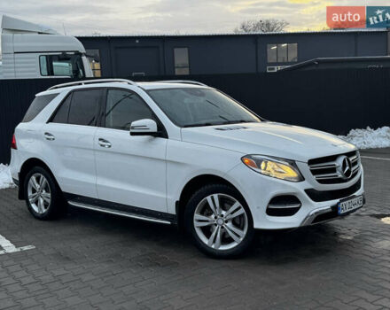 Білий Мерседес ГЛЕ-Клас, об'ємом двигуна 2.14 л та пробігом 132 тис. км за 33000 $, фото 10 на Automoto.ua