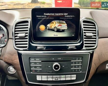 Белый Мерседес ГЛЕ-Класс, объемом двигателя 2.14 л и пробегом 101 тыс. км за 36777 $, фото 52 на Automoto.ua