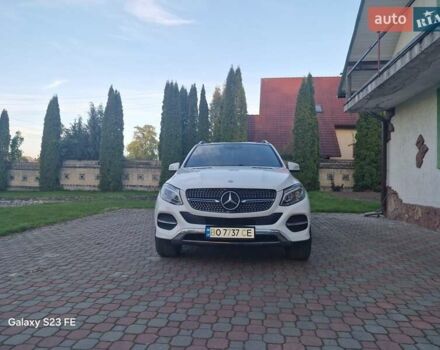 Белый Мерседес ГЛЕ-Класс, объемом двигателя 2.14 л и пробегом 197 тыс. км за 34999 $, фото 7 на Automoto.ua