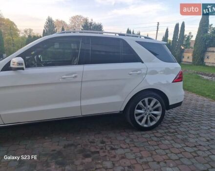 Белый Мерседес ГЛЕ-Класс, объемом двигателя 2.14 л и пробегом 197 тыс. км за 34999 $, фото 29 на Automoto.ua