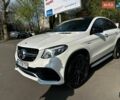Белый Мерседес ГЛЕ-Класс, объемом двигателя 5.46 л и пробегом 102 тыс. км за 49500 $, фото 1 на Automoto.ua