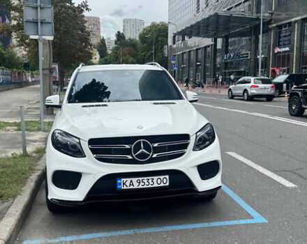Білий Мерседес ГЛЕ-Клас, об'ємом двигуна 2.14 л та пробігом 160 тис. км за 29900 $, фото 5 на Automoto.ua