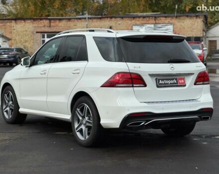 Белый Мерседес ГЛЕ-Класс, объемом двигателя 2.1 л и пробегом 101 тыс. км за 31990 $, фото 9 на Automoto.ua