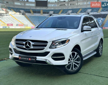 Білий Мерседес ГЛЕ-Клас, об'ємом двигуна 3.5 л та пробігом 237 тис. км за 22900 $, фото 17 на Automoto.ua