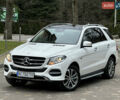 Белый Мерседес ГЛЕ-Класс, объемом двигателя 3 л и пробегом 198 тыс. км за 26500 $, фото 2 на Automoto.ua