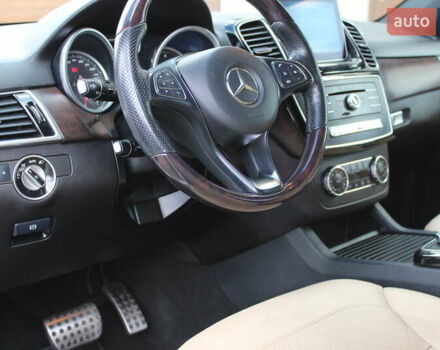 Белый Мерседес ГЛЕ-Класс, объемом двигателя 2.2 л и пробегом 123 тыс. км за 30900 $, фото 16 на Automoto.ua