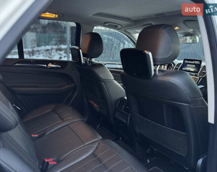 Білий Мерседес ГЛЕ-Клас, об'ємом двигуна 2.14 л та пробігом 132 тис. км за 33000 $, фото 28 на Automoto.ua