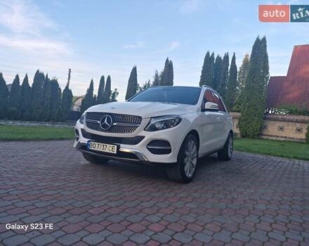 Белый Мерседес ГЛЕ-Класс, объемом двигателя 2.14 л и пробегом 197 тыс. км за 34999 $, фото 36 на Automoto.ua