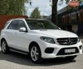 Белый Мерседес ГЛЕ-Класс, объемом двигателя 3.5 л и пробегом 114 тыс. км за 23500 $, фото 1 на Automoto.ua