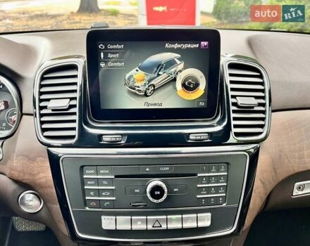 Белый Мерседес ГЛЕ-Класс, объемом двигателя 2.14 л и пробегом 101 тыс. км за 36777 $, фото 51 на Automoto.ua