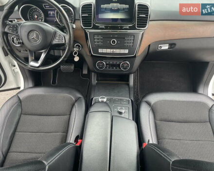 Белый Мерседес ГЛЕ-Класс, объемом двигателя 2.14 л и пробегом 164 тыс. км за 27850 $, фото 33 на Automoto.ua